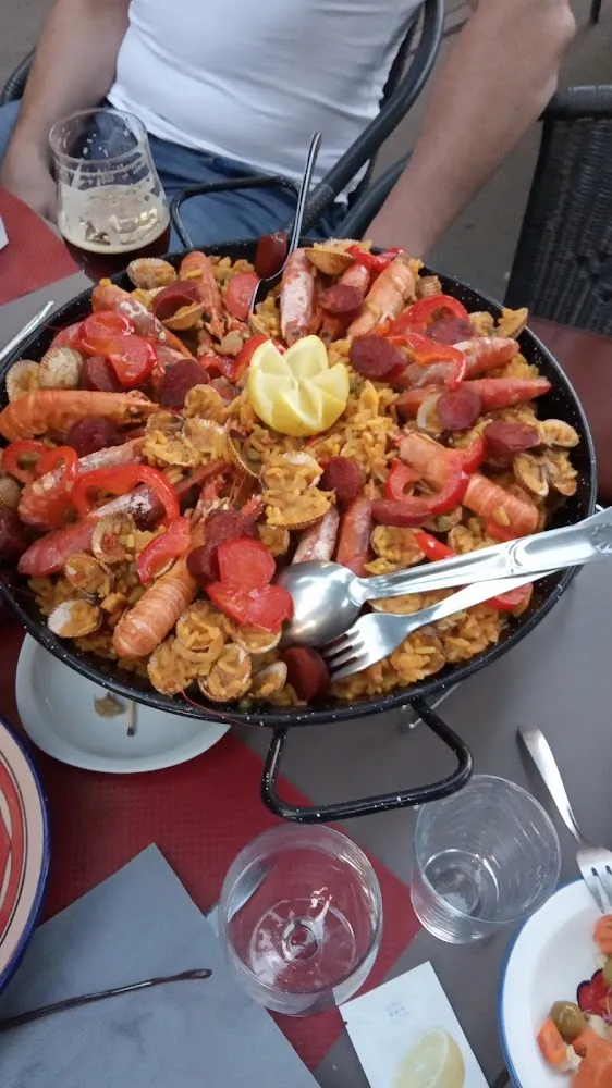 Paella